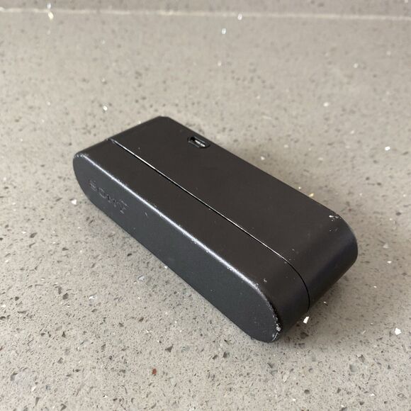 Sony WF-1000X Charging Case Only (BC-WF1000X) Black for Earbuds TESTED - Picture 2 of 6